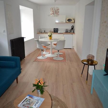 Logement Cosy A 5Mn Du Futuroscope Jaunay-Clan Eksteriør billede