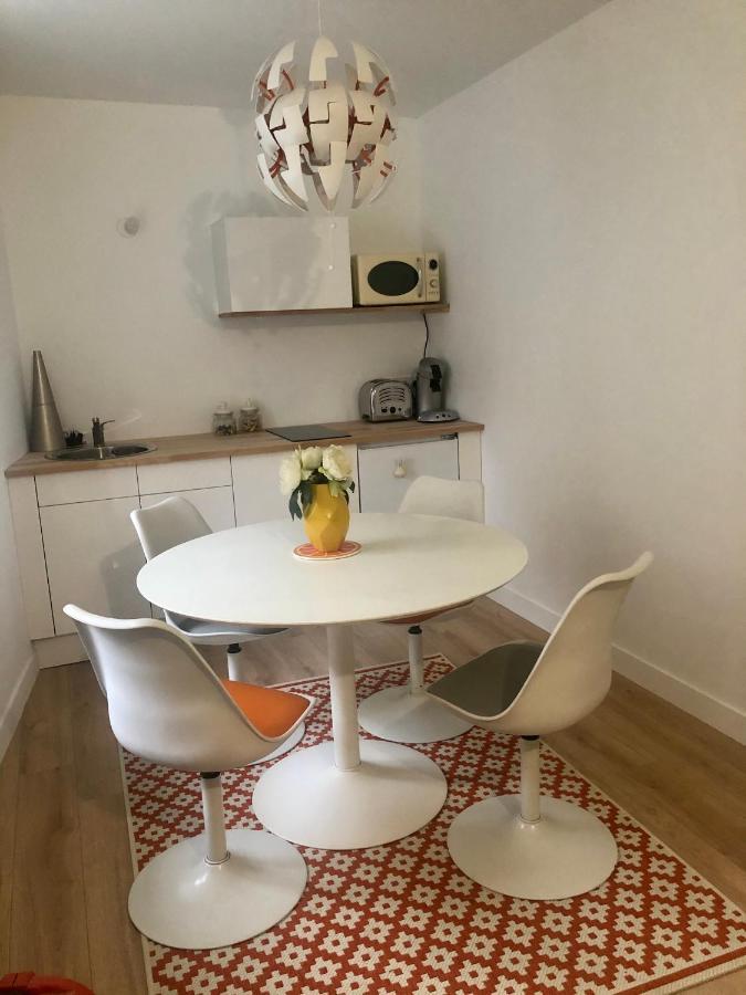 Logement Cosy A 5Mn Du Futuroscope Jaunay-Clan Eksteriør billede