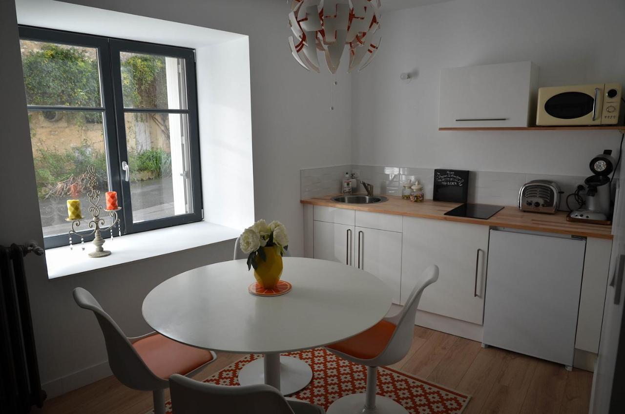 Logement Cosy A 5Mn Du Futuroscope Jaunay-Clan Eksteriør billede
