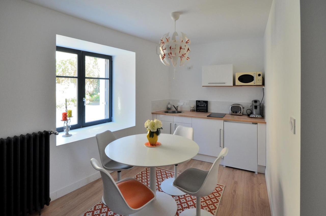 Logement Cosy A 5Mn Du Futuroscope Jaunay-Clan Eksteriør billede