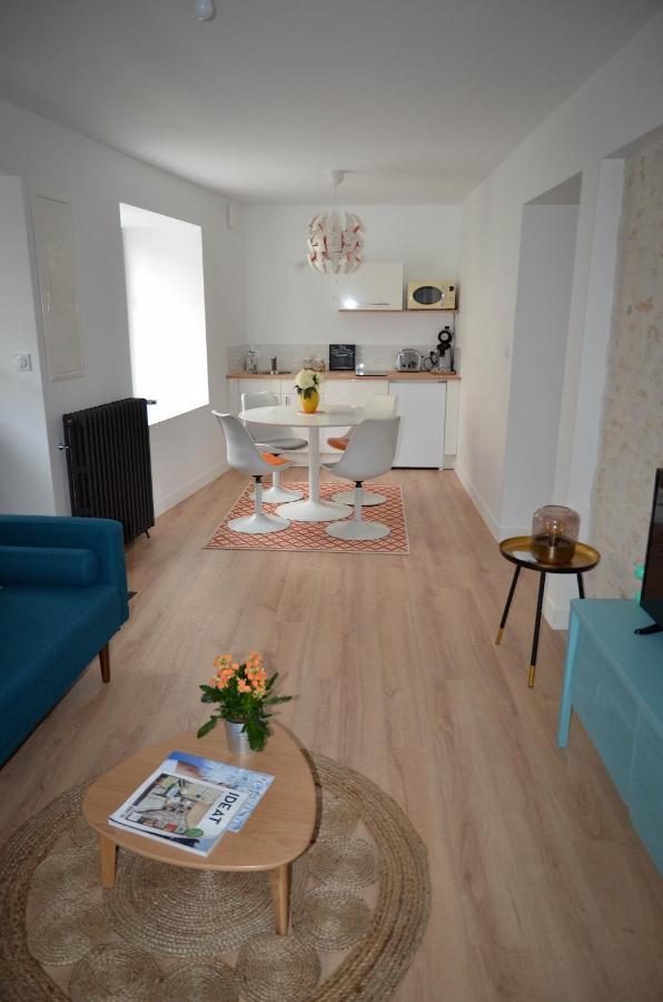 Logement Cosy A 5Mn Du Futuroscope Jaunay-Clan Eksteriør billede