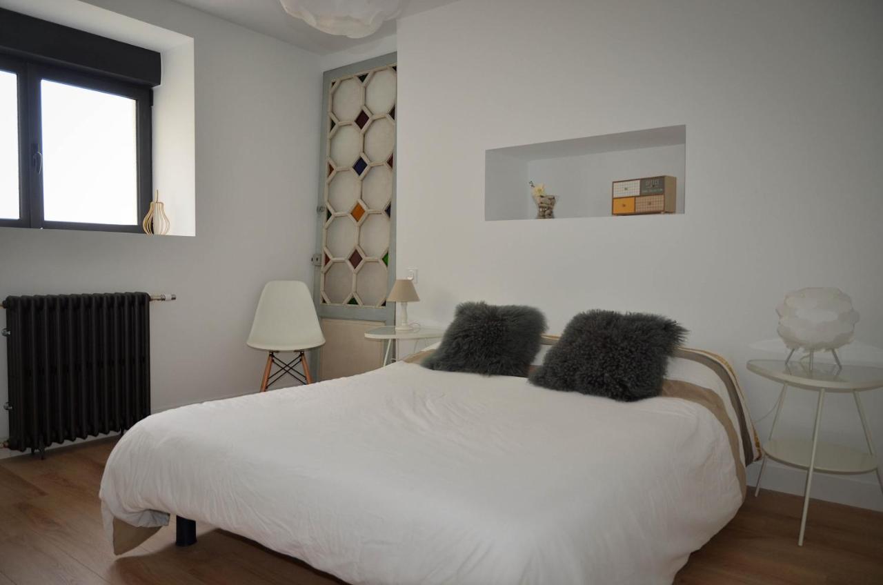Logement Cosy A 5Mn Du Futuroscope Jaunay-Clan Eksteriør billede