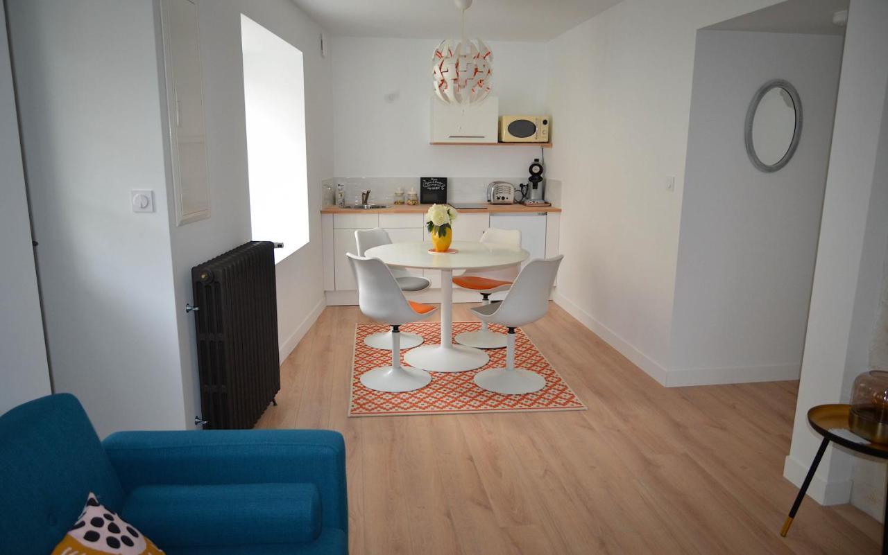 Logement Cosy A 5Mn Du Futuroscope Jaunay-Clan Eksteriør billede