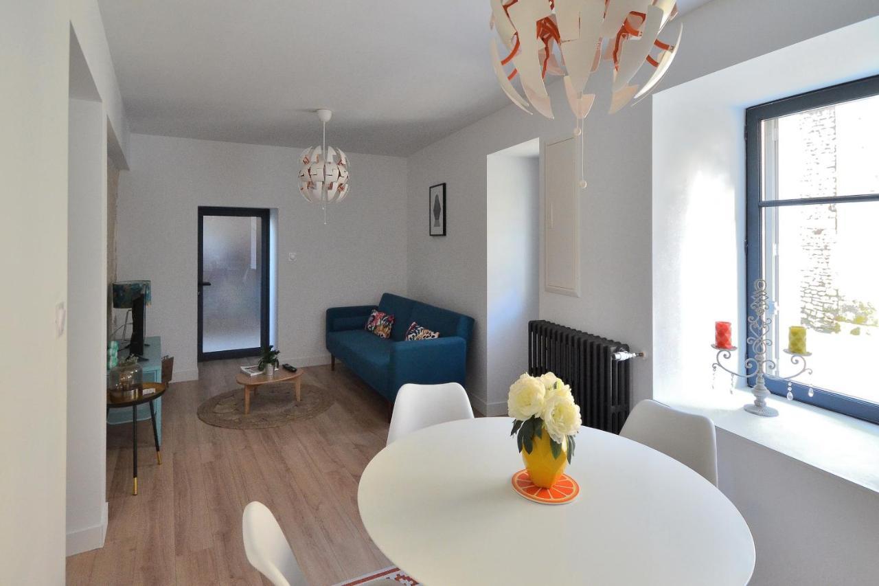 Logement Cosy A 5Mn Du Futuroscope Jaunay-Clan Eksteriør billede