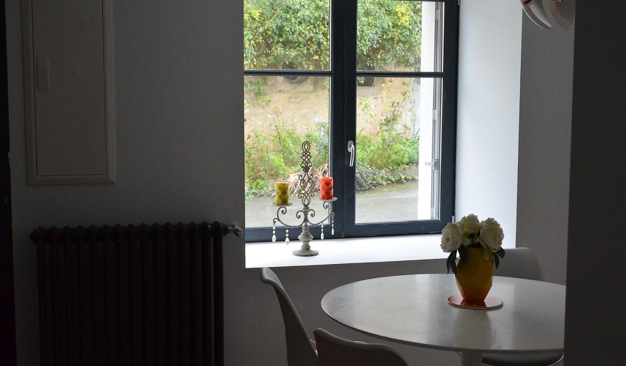 Logement Cosy A 5Mn Du Futuroscope Jaunay-Clan Eksteriør billede