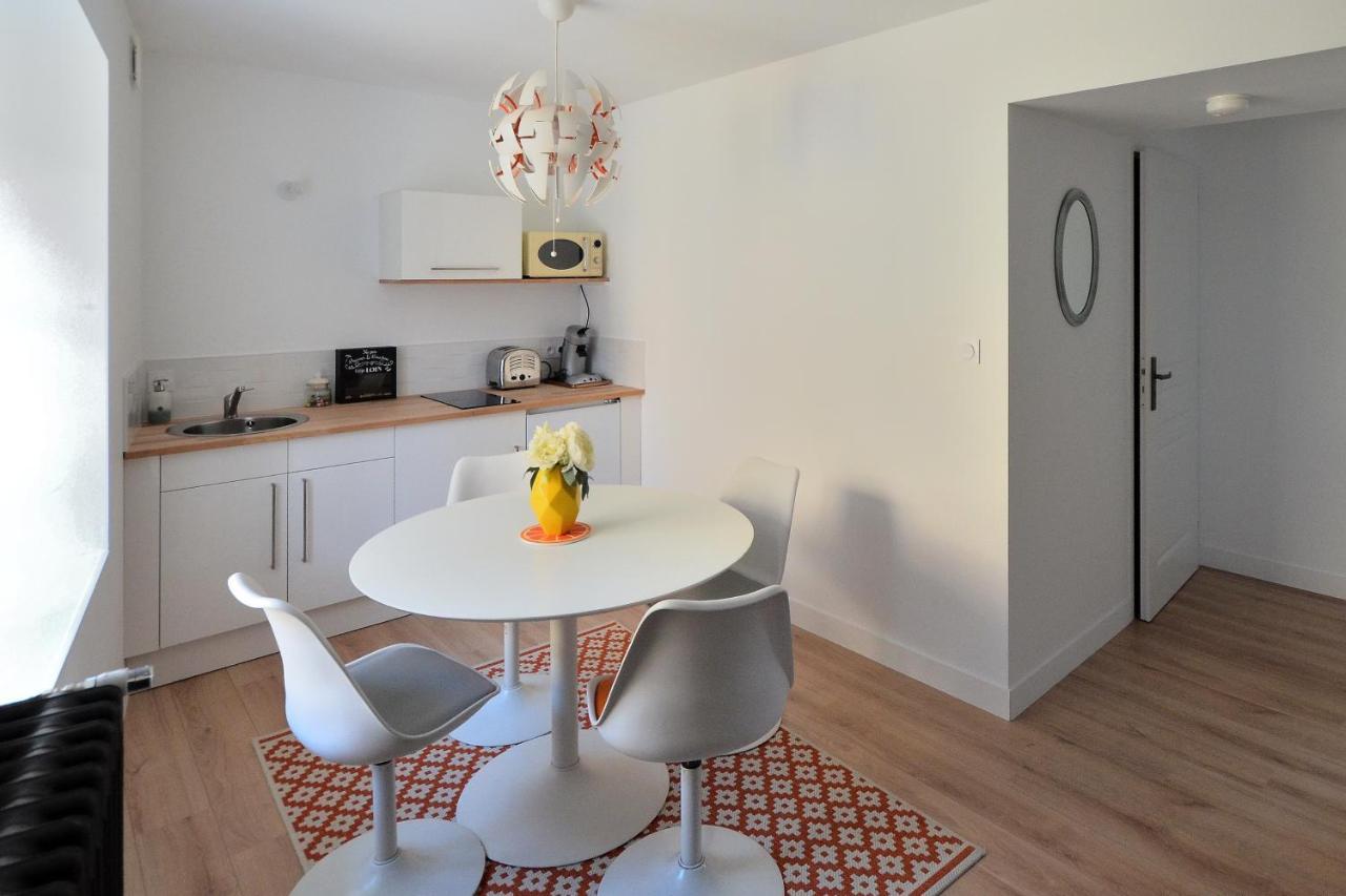 Logement Cosy A 5Mn Du Futuroscope Jaunay-Clan Eksteriør billede